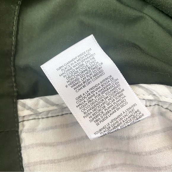 CAbi Expedition Jacket In Army Green - Picture 13 of 13